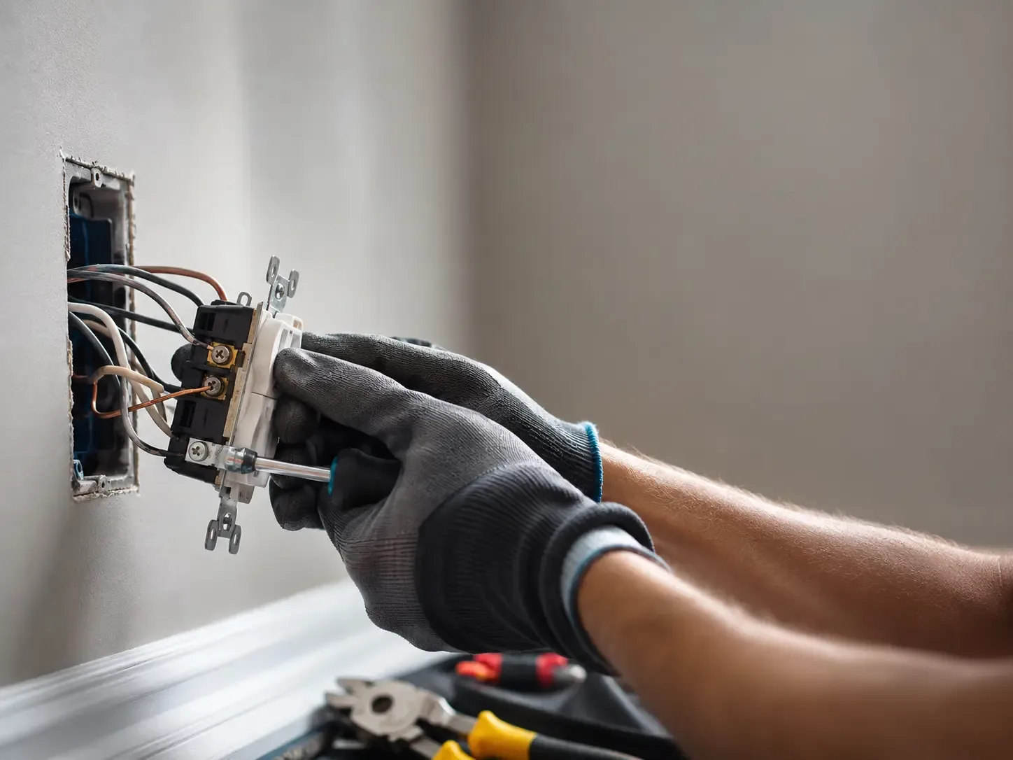 Why choose Whole Home Rewiring in Blackburn, MO